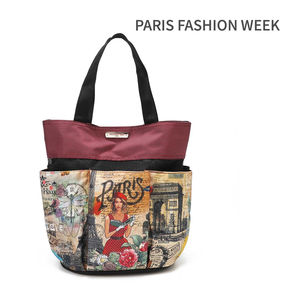 オーガナイザーバッグ【PFW】