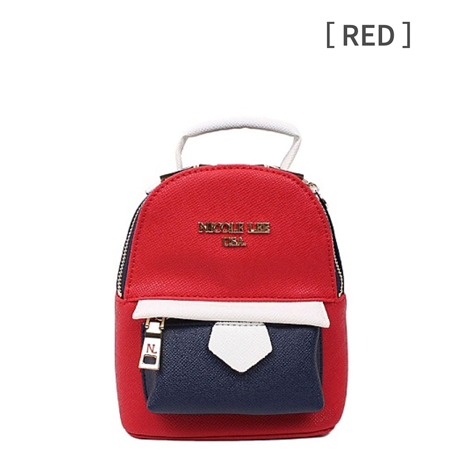 ミニリュック（RED）