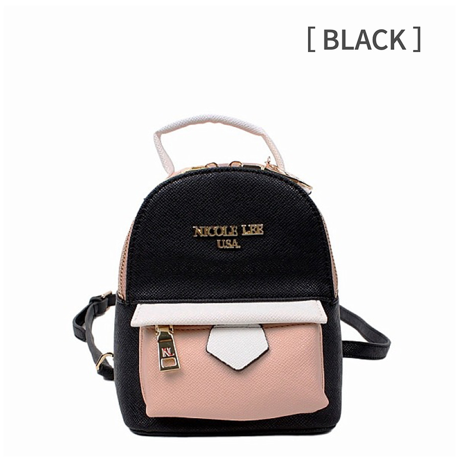 ミニリュック（BLACK）