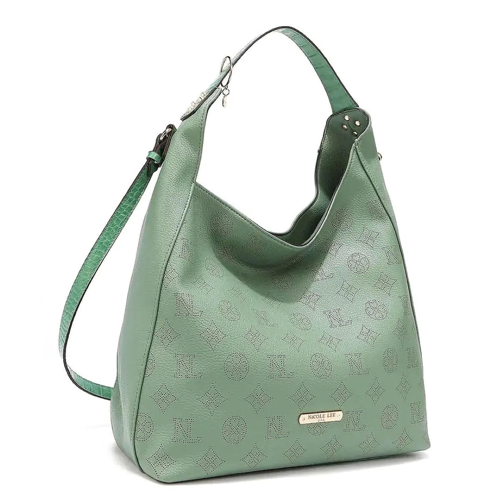 ～JOLIE～ホーボーバッグ★A4対応★