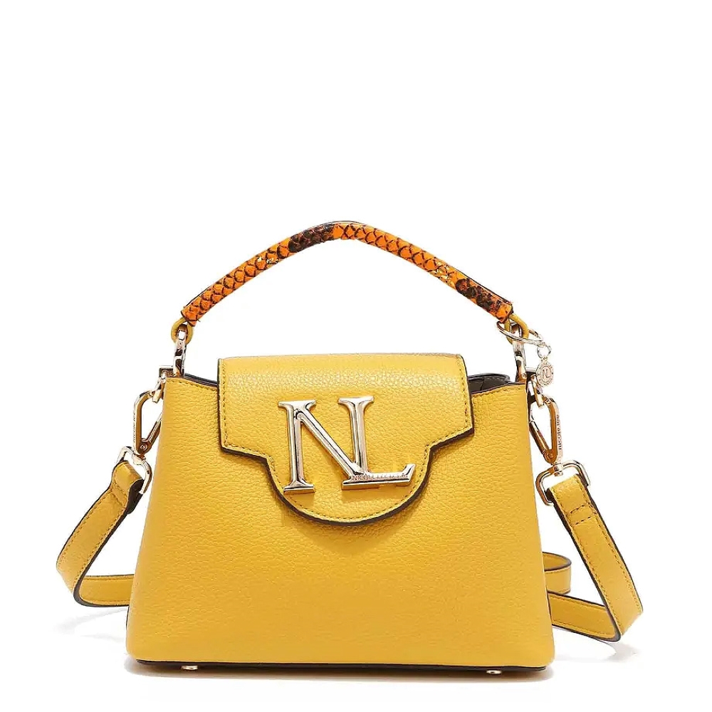 NLロゴ入りミニショルダー（YELLOW）