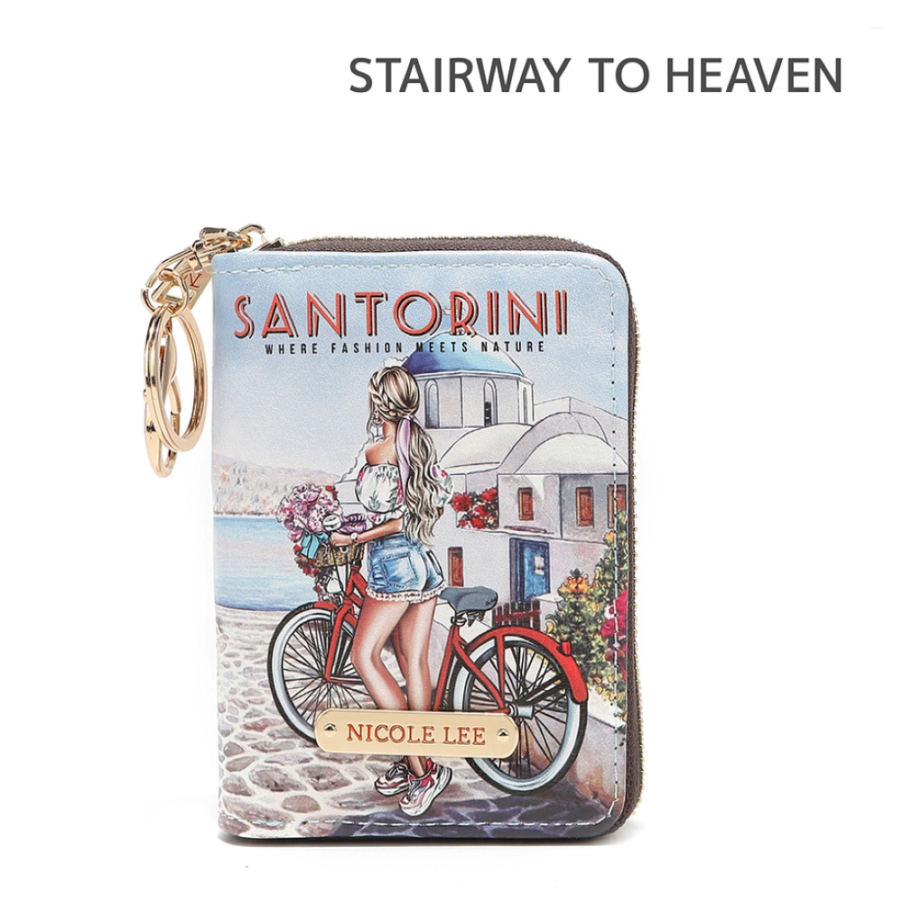 アコーディオンカードホルダー（STH）★ミニ財布としても使えます★