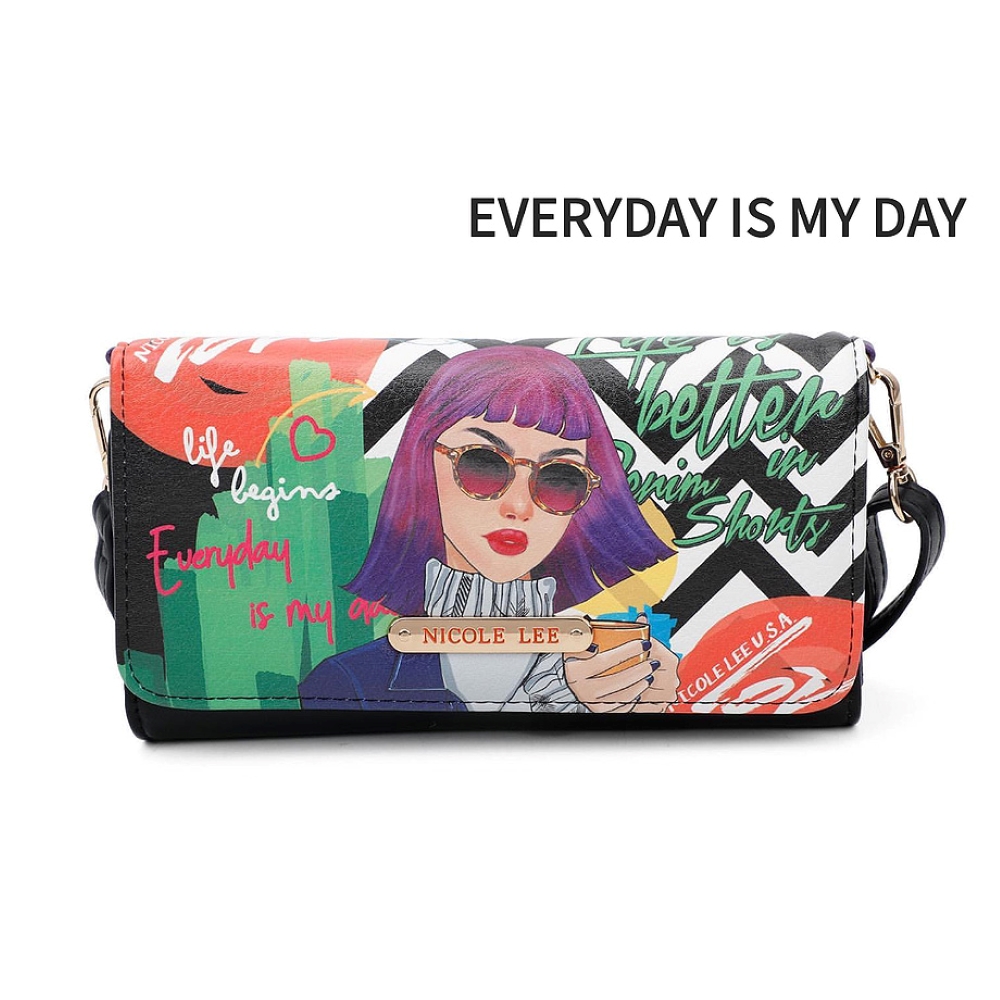 ジップポーチ付き長財布【ポーチ付】（EMD）