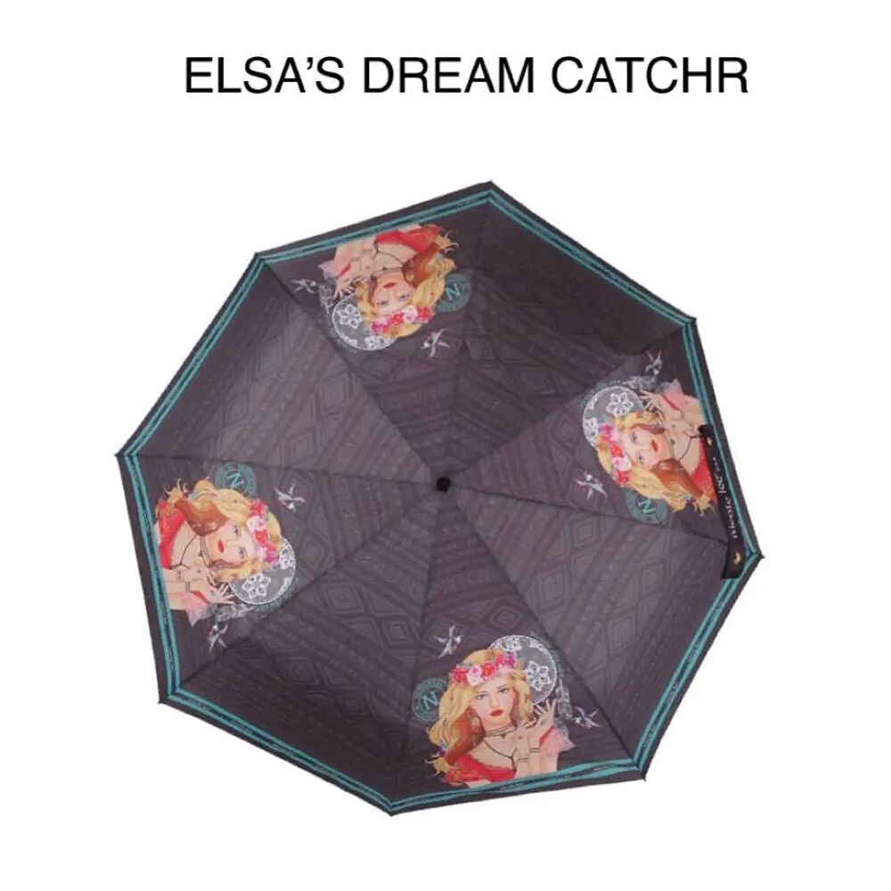 プレミアム傘【限定版プリント】（EDC）