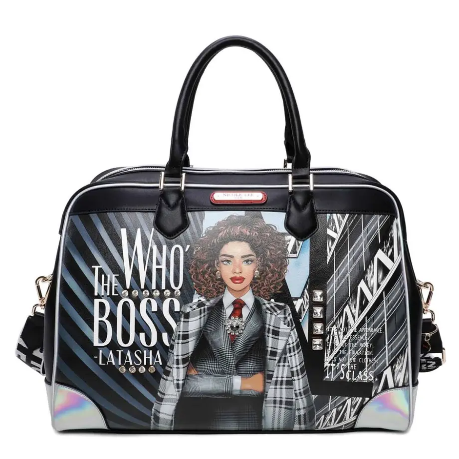 ～WHO’S THE BOSS LATASHA～トラベルボストン