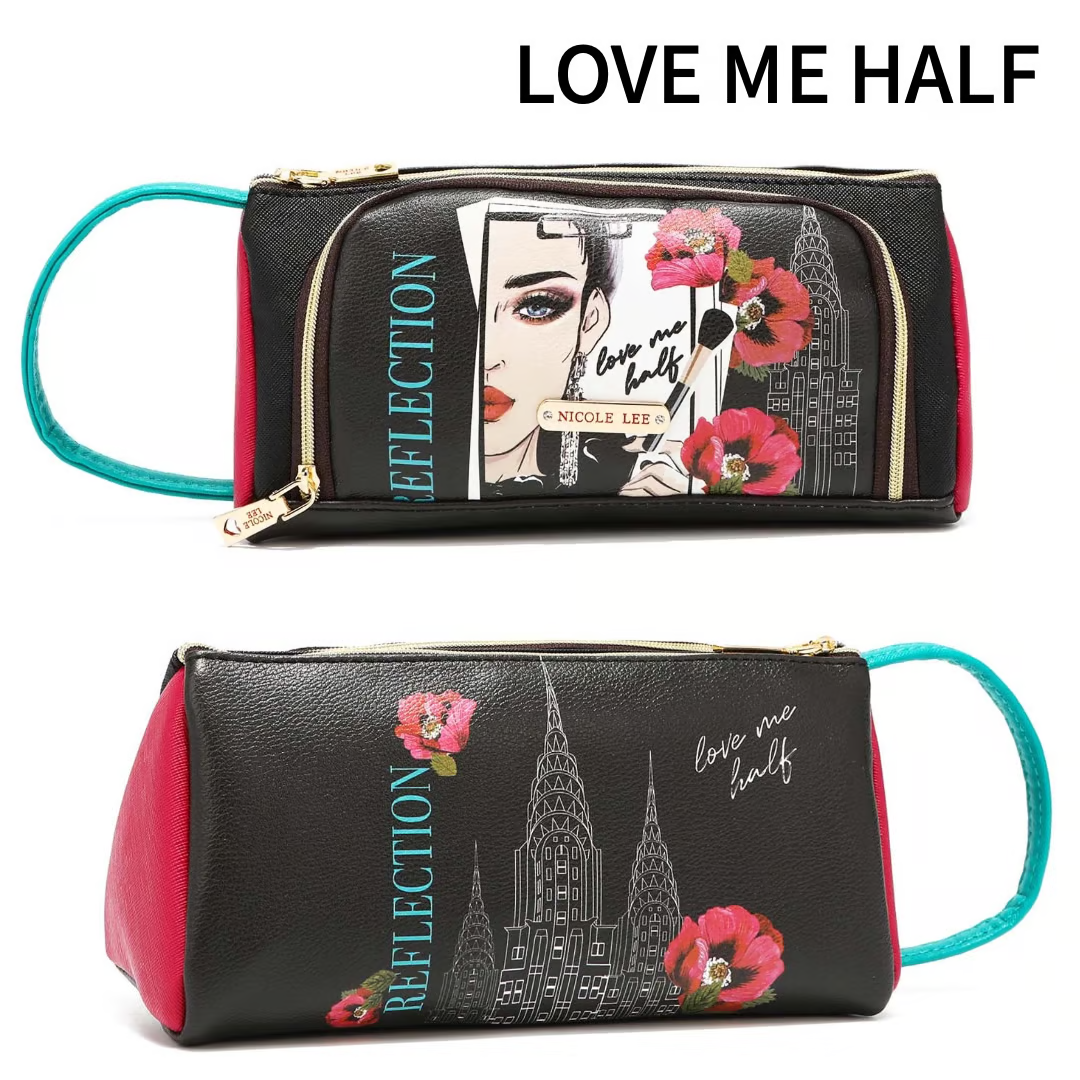 コスメティックジップポーチ[LVH]