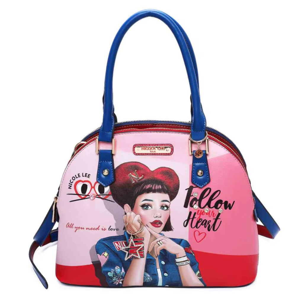 ～DAISY TAKES LOVE～半円型ボストンバック