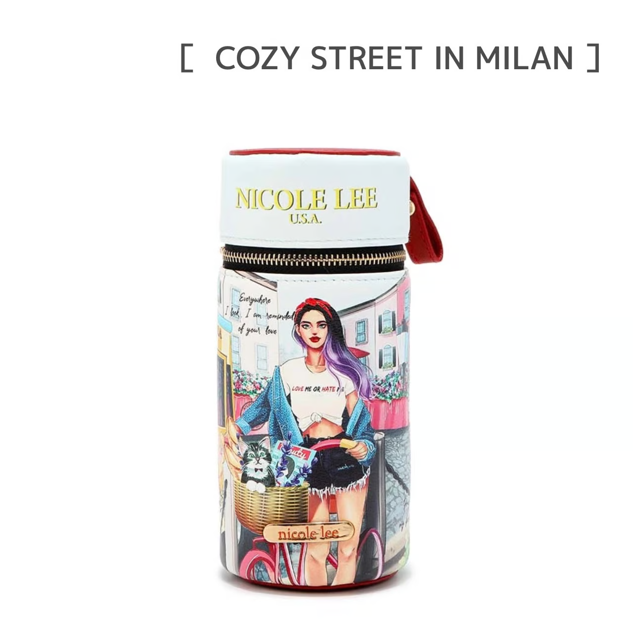 ブラッシュケース【CSM】